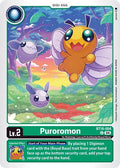 Puroromon BT18-004 U (Release Special Booster 2.0) 