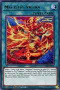 Magistus Vritra GEIM-EN012 (Genesis Impact)  - 1st Edition