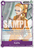 Kalifa OP03-060 (Premium Booster -The Best-)  - Jolly Roger Foil