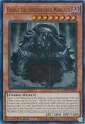 Erebus the Underworld Monarch UR RA04-EN019 (Quarter Century Stampede)  - 1st Edition