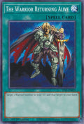The Warrior Returning Alive STAS-EN015 (2-Player Starter Set)  - 1st Edition