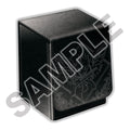 Digimon Card Game: Deck Box Only – Black