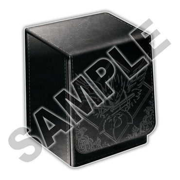 Digimon Card Game: Deck Box – Black