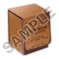 Digimon Card Game: Deck Box Only – Brown