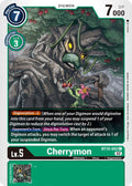 Cherrymon BT10-052 C (Xros Encounter) 
