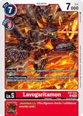 Lavogaritamon EX7-012 U (Digimon LIBERATOR) 