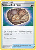 Unidentified Fossil 165/195 (SWSH12: Silver Tempest) 