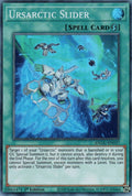 Ursarctic Slider ANGU-EN037 (Ancient Guardians)  - 1st Edition