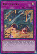 Trap Tracks MP24-EN202 (25th Anniversary Tin: Dueling Mirrors)  - 1st Edition