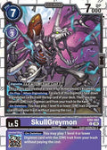 SkullGreymon EX9-062 R (Versus Monsters)  - Foil