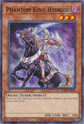 Phantom King Hydride SDCK-EN014 (Structure Deck: The Crimson King)  - 1st Edition