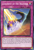 Judgment of the Branded SDAZ-EN034 (Structure Deck: Albaz Strike)  - 1st Edition