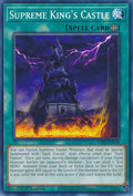 Supreme Kings Castle LDS3-EN036 (Legendary Duelists: Season 3)  - 1st Edition