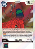 Reaper EX2-055 R (Digital Hazard)  - Foil