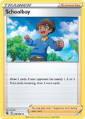 Schoolboy 238/264 (SWSH08: Fusion Strike) 