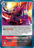 Hyper Infinity Cannon EX3-066 R (Draconic Roar)  - Foil
