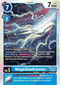 MegaSeadramon EX8-024 R (Chain of Liberation)  - Foil