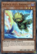 Genex Ally Birdman BLTR-EN058 (Battles of Legend: Terminal Revenge)  - 1st Edition