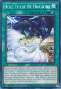 Here There Be Dragons ALIN-EN061 (Alliance Insight)  - 1st Edition
