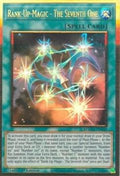 Rank Up Magic The Seventh One MAGO-EN049 (Maximum Gold)  - 1st Edition