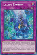 Icejade Erosion BACH-EN066 (Battle of Chaos)  - 1st Edition