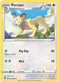 Persian 200/264 (SWSH08: Fusion Strike) 