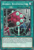 Borrel Regenerator SDRR-EN027 (Structure Deck: Rokket Revolt)  - 1st Edition