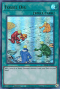 Fossil Dig BROL-EN089 (Brothers of Legend)  - 1st Edition