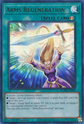 Arms Regeneration BLMR-EN032 (Battles of Legend: Monstrous Revenge)  - 1st Edition