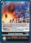Comet Hammer BT23-096 C (Hackers' Slumber) 