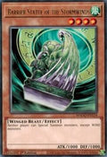 Barrier Statue of the Stormwinds MAGO-EN114 (Maximum Gold)  - 1st Edition