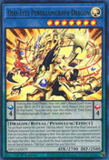 Odd Eyes Pendulumgraph Dragon MP23-EN079 (25th Anniversary Tin: Dueling Heroes Mega Pack)  - 1st Edition