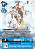 Plesiomon EX3-023 U (Draconic Roar) 