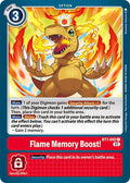 Flame Memory Boost BT7-092 C (Next Adventure) 
