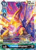 Cannondramon BT10-028 U (Xros Encounter) 