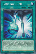 Bonding D2O SGX2-ENC15 (Speed Duel GX: Midterm Paradox)  - 1st Edition