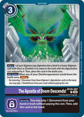 The Apostle of Doom Descends BT20-097 C (Release Special Booster 2.5) 