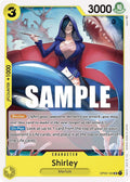 Shirley OP03-104 (Pillars of Strength) 