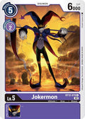 Jokermon BT12-079 C (Across Time) 