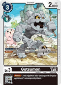 Gotsumon EX7-038 U (Digimon LIBERATOR) 