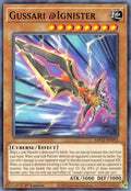 Gussari Ignister MP21-EN092 (2021 Tin of Ancient Battles)  - 1st Edition