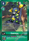 Exermon Reprint P-150 P (Special Limited Set)  - Foil