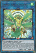 Simorgh Bird of Sovereignty DUOV-EN012 (Duel Overload)  - 1st Edition