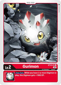 Gurimon ST12-01 U (Starter Deck 12: Jesmon) 