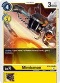 Mimicmon BT6-036 U (Double Diamond) 