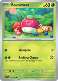 Bounsweet 016/197 (SV03: Obsidian Flames) 