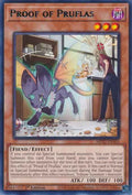 Proof of Pruflas MP22-EN105 (2022 Tin of the Pharaoh's Gods)  - 1st Edition