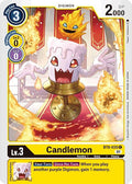 Candlemon BT8-035 C (New Awakening) 