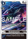 Sealsdramon BT16-054 C (Beginning Observer) 