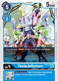 TeslaJellymon BT13-026 C (Versus Royal Knights) 